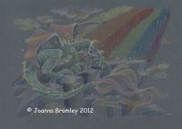Rainbow Dragon